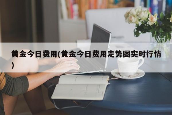 黄金今日费用(黄金今日费用走势图实时行情)
