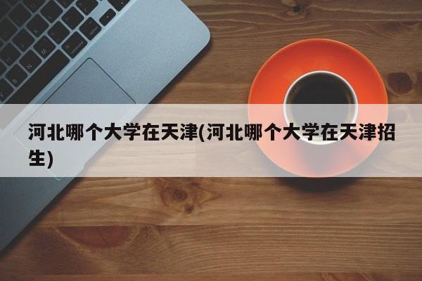 河北哪个大学在天津(河北哪个大学在天津招生)