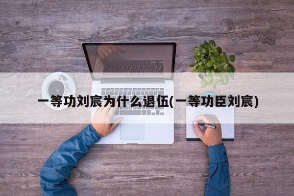 一等功刘宸为什么退伍(一等功臣刘宸)
