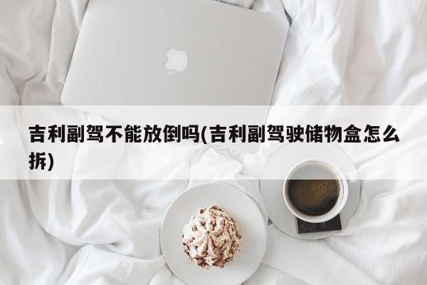 吉利副驾不能放倒吗(吉利副驾驶储物盒怎么拆)