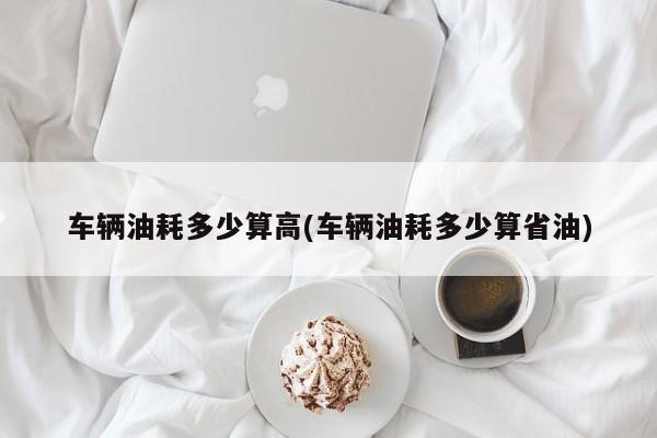 车辆油耗多少算高(车辆油耗多少算省油)