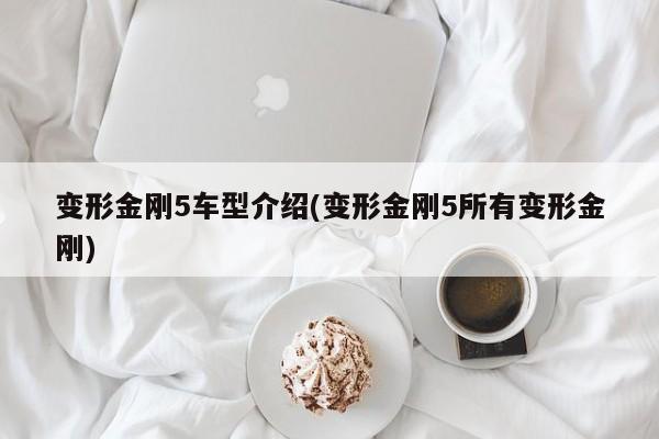 变形金刚5车型介绍(变形金刚5所有变形金刚)