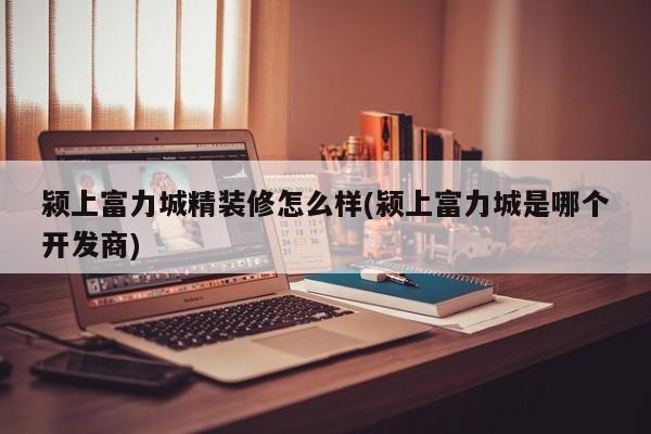 颍上富力城精装修怎么样(颍上富力城是哪个开发商)